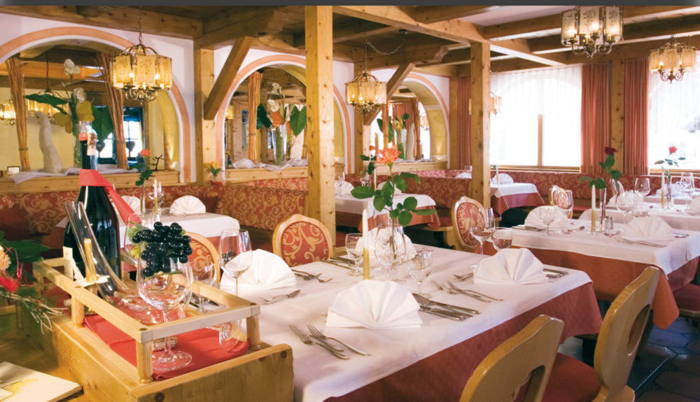 Samnaunerhof Vital-Hotel Kültér fotó