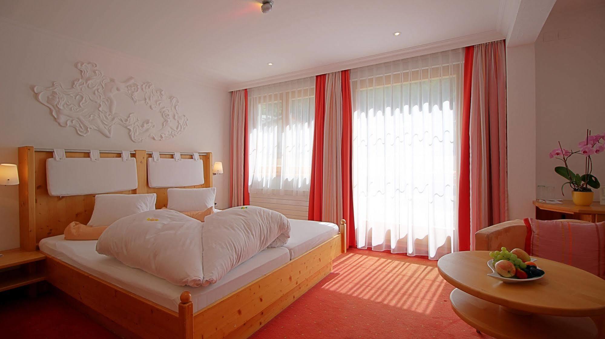 Samnaunerhof Vital-Hotel Kültér fotó