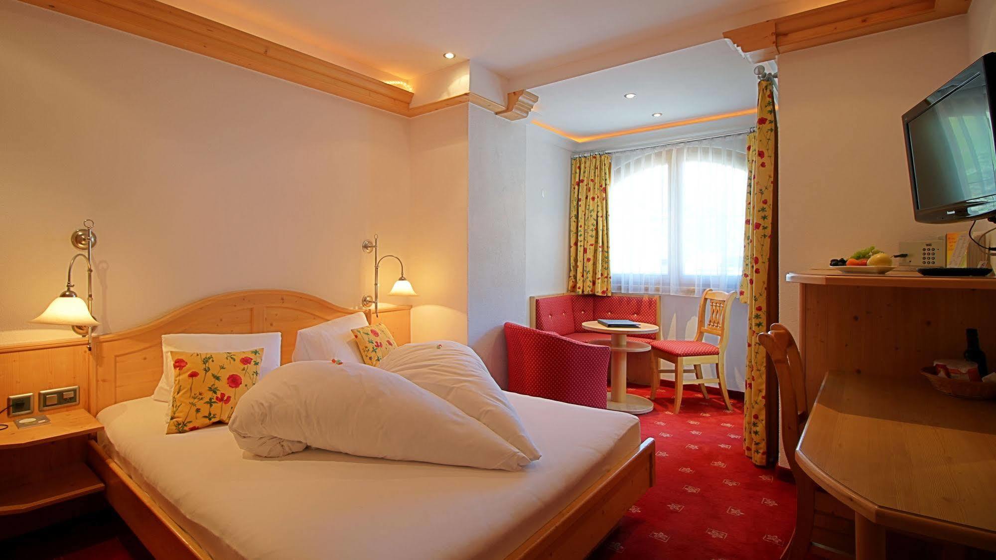 Samnaunerhof Vital-Hotel Kültér fotó