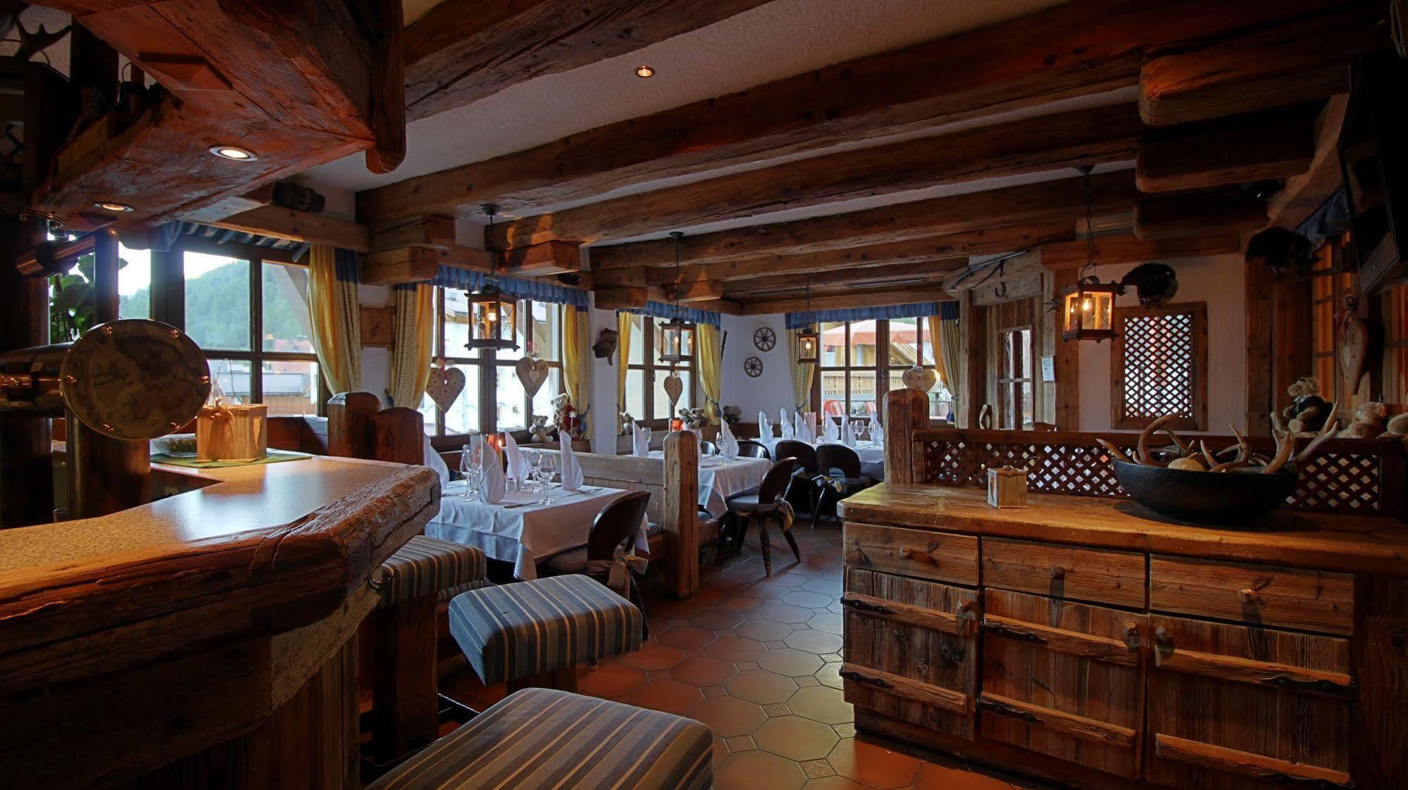 Samnaunerhof Vital-Hotel Kültér fotó